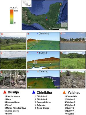 Soil toposequences, soil erosion, and ancient Maya land use adaptations to pedodiversity in the tropical karstic landscapes of southern Mexico
